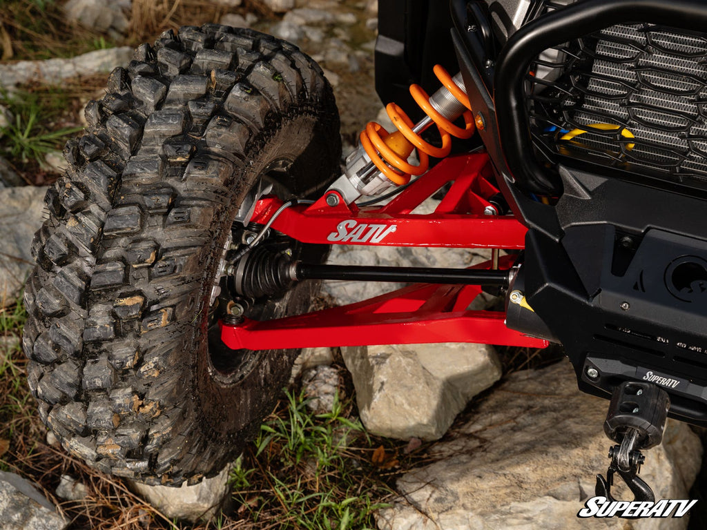 Polaris RZR XP Sidewinder A-Arms—1.5" Forward Offset – fits Polaris RZR XP 1000 (2024+) (view 3)