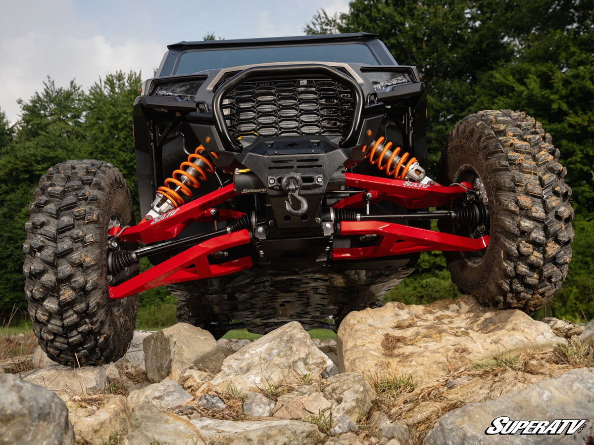 Polaris RZR XP Sidewinder A-Arms—1.5" Forward Offset – fits Polaris RZR XP 4 1000 (2024+) (view 4)