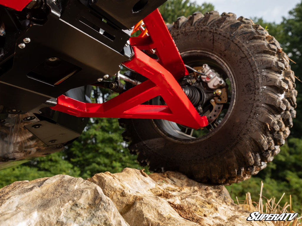 Polaris RZR XP Sidewinder A-Arms—1.5" Forward Offset – fits Polaris RZR XP 1000 (2024+) (view 5)