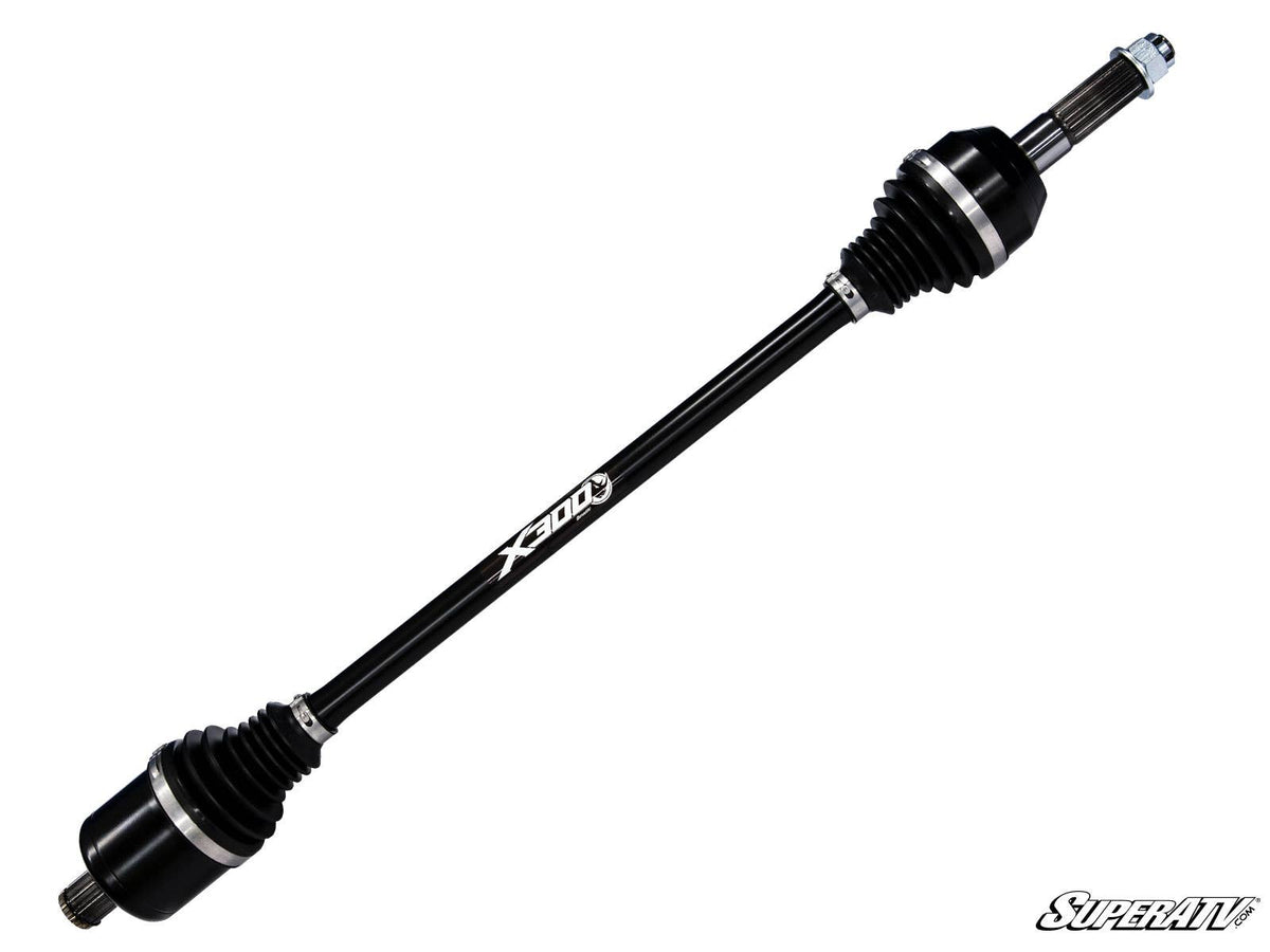 Polaris RZR XP Turbo S Heavy-Duty Axle—X300 – fits Polaris RZR XP Turbo S