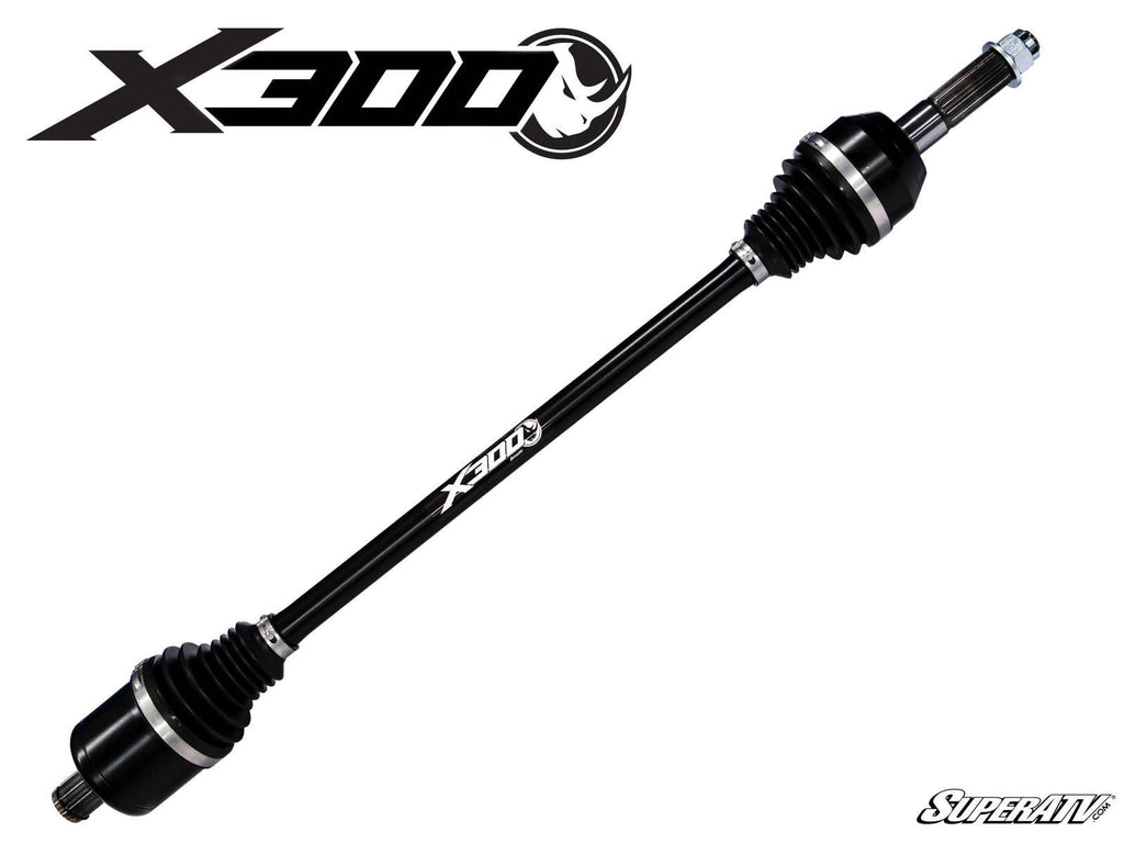 Polaris RZR XP Turbo S Big Lift Kit Axle—X300 – fits Polaris RZR XP 4 Turbo S