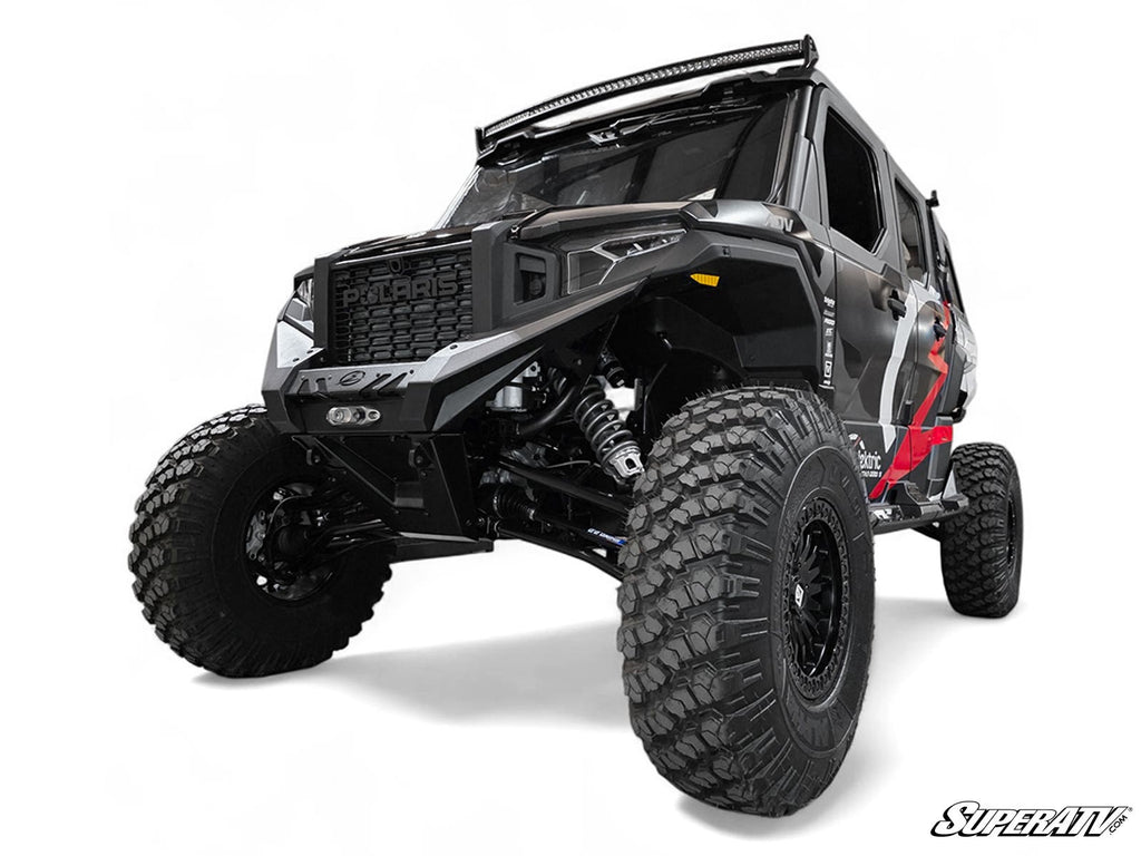 Elektric Offroad Polaris Xpedition HDX Front Winch Bumper – fits Polaris Xpedition XP 5 (view 8)