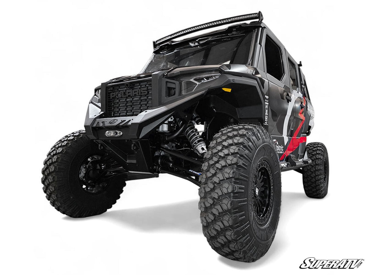 Elektric Offroad Polaris Xpedition HDX Front Winch Bumper – fits Polaris Xpedition XP 5 (view 8)