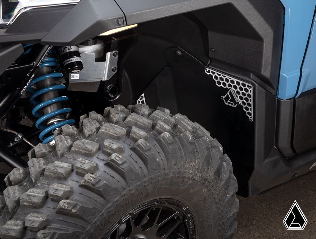 Assault Industries Polaris Xpedition Inner Fender Guards – fits Polaris Xpedition XP