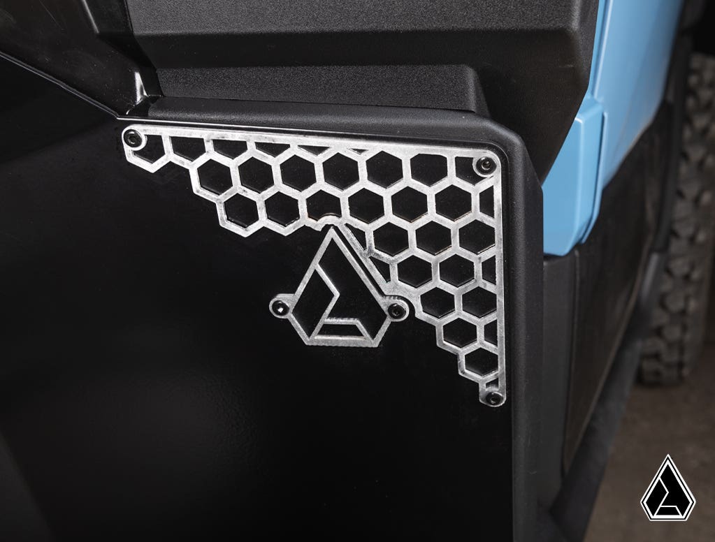 Assault Industries Polaris Xpedition Inner Fender Guards – fits Polaris Xpedition XP 5