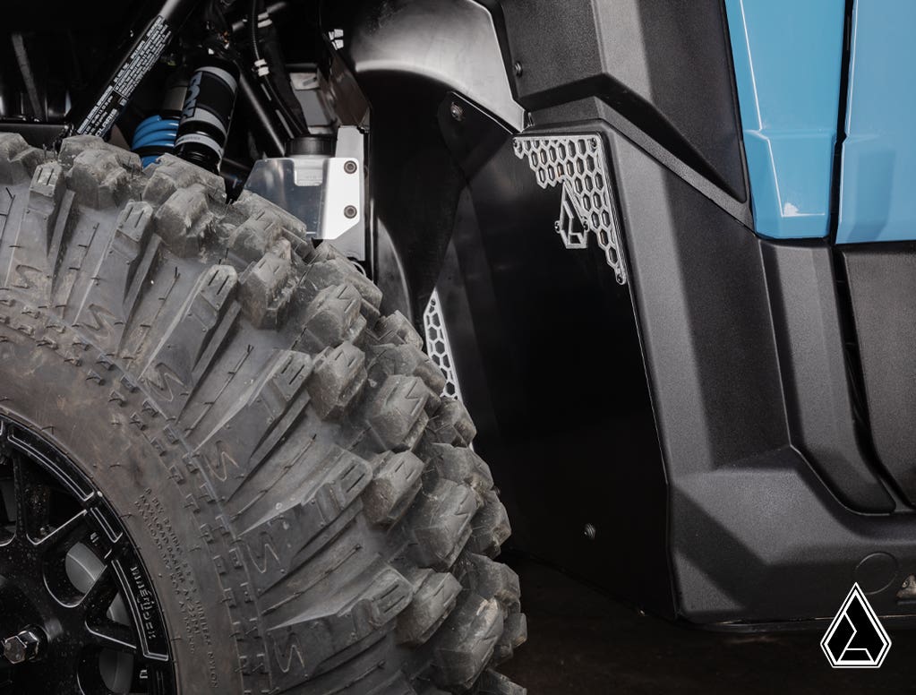 Assault Industries Polaris Xpedition Inner Fender Guards – fits Polaris Xpedition ADV (view 5)
