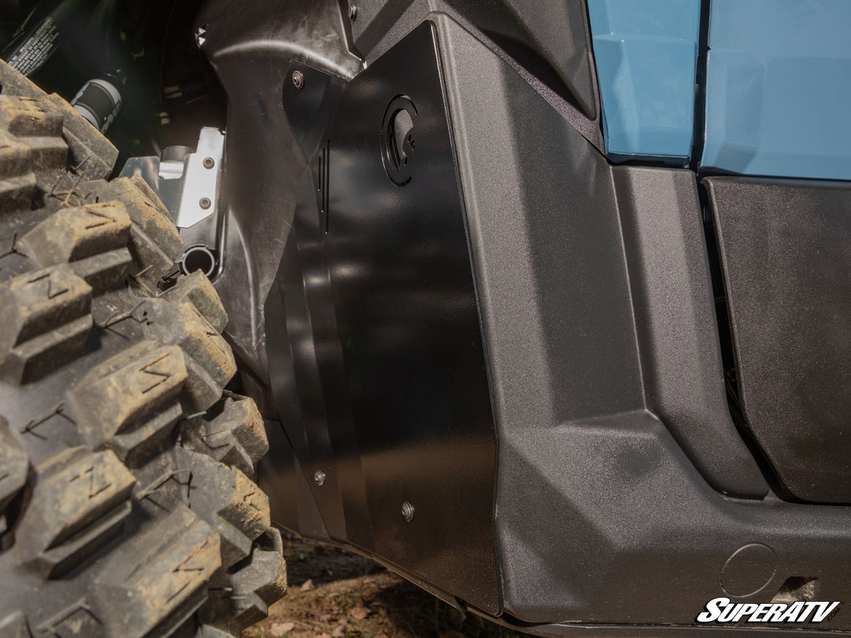 Polaris Xpedition Inner Fender Guards – fits Polaris Xpedition ADV 5 (view 6)