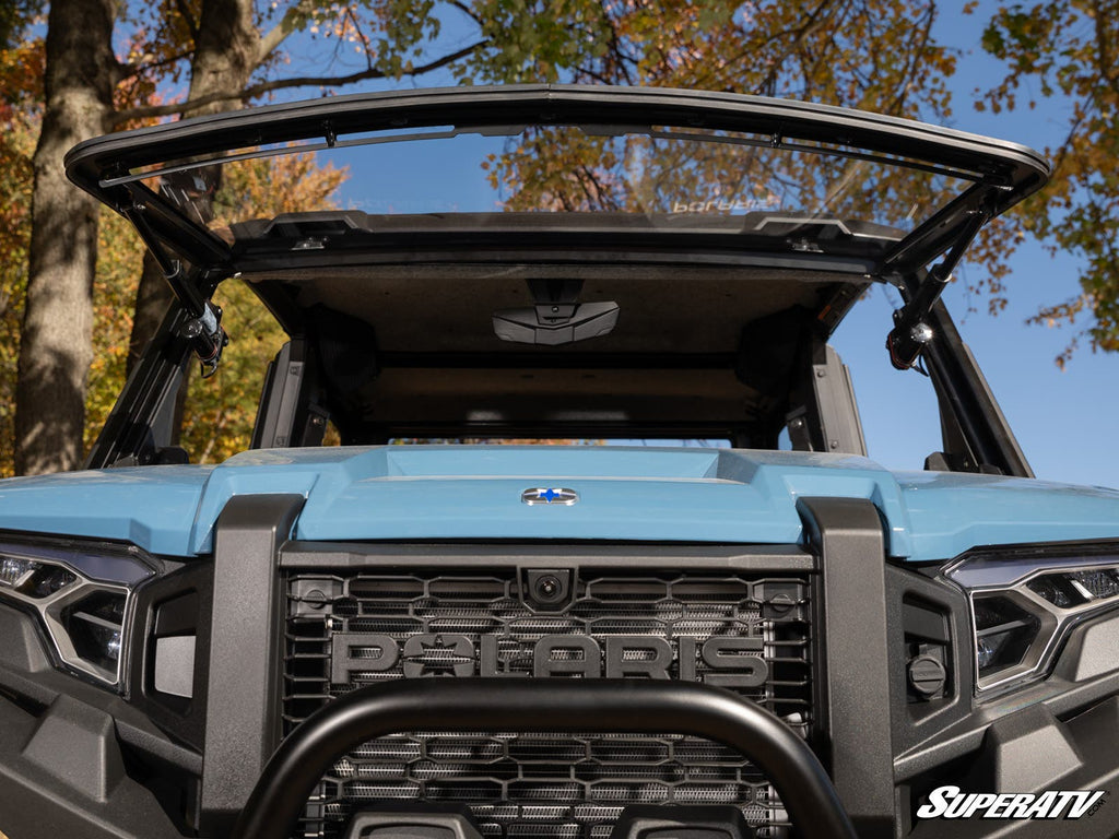 Polaris Xpedition MaxDrive Power Flip Windshield – fits Polaris Xpedition XP