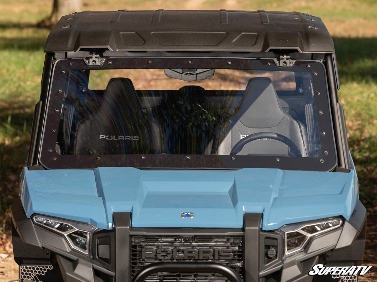 Polaris Xpedition MaxDrive Power Flip Windshield – fits Polaris Xpedition XP 5