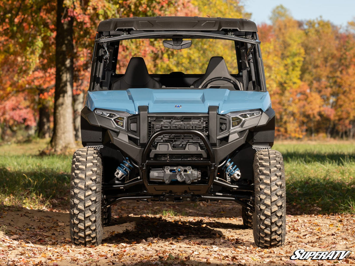 Polaris Xpedition MaxDrive Power Flip Windshield – fits Polaris Xpedition ADV (view 5)