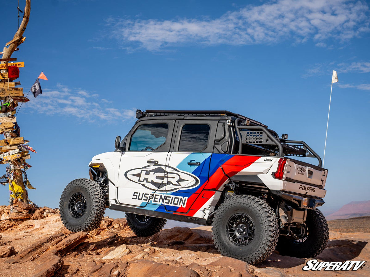 Elektric Offroad Polaris Xpedition Volt Rear Bumper – fits Polaris Xpedition XP