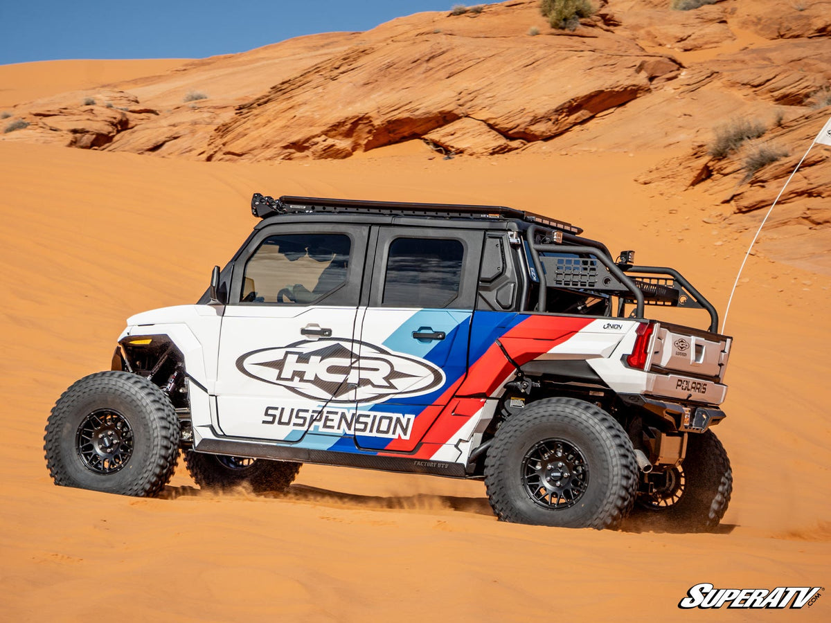 Elektric Offroad Polaris Xpedition Volt Rear Bumper – fits Polaris Xpedition XP 5