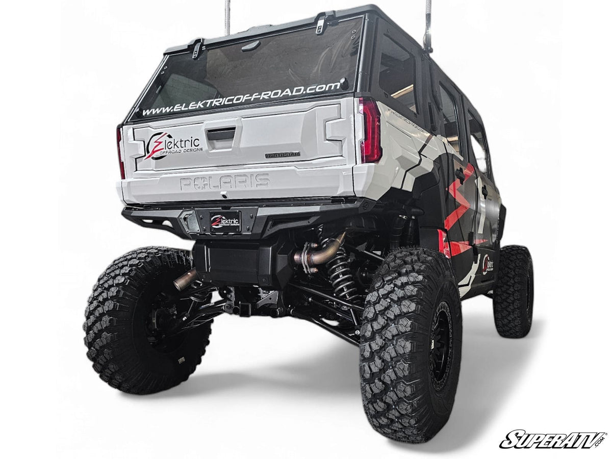 Elektric Offroad Polaris Xpedition Volt Rear Bumper – fits Polaris Xpedition ADV