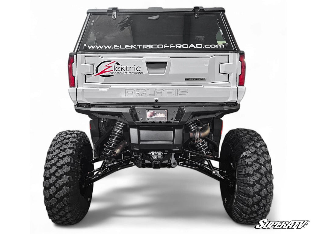 Elektric Offroad Polaris Xpedition Volt Rear Bumper – fits Polaris Xpedition XP 5 (view 8)