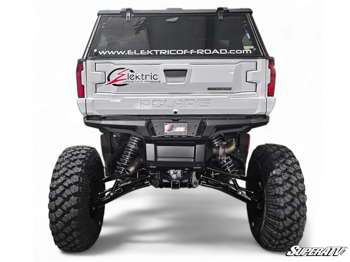 Elektric Offroad Polaris Xpedition Volt Rear Bumper – fits Polaris Xpedition XP 5 (view 8)