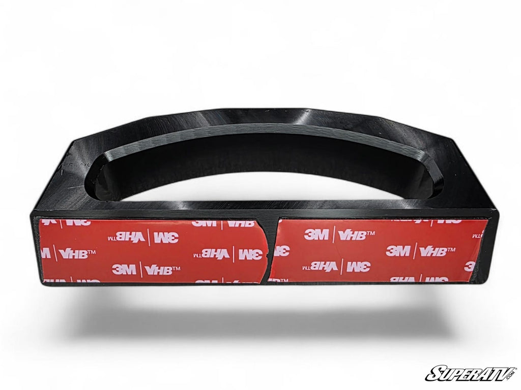 Elektric Offroad Polaris Xpedition ADV Rear Glass Handle – fits Polaris Xpedition ADV (view 5)