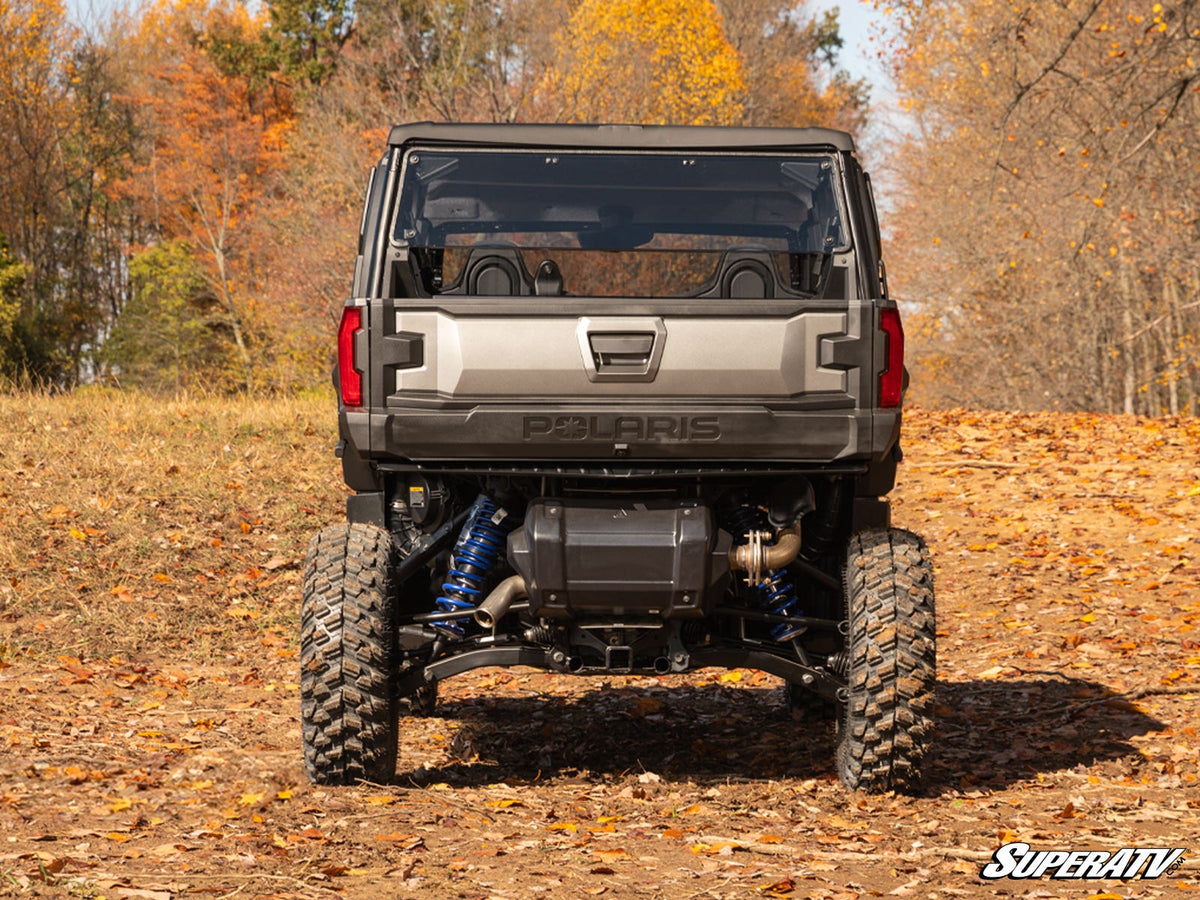 Polaris Xpedition XP Rear Windshield – fits Polaris Xpedition ADV 5