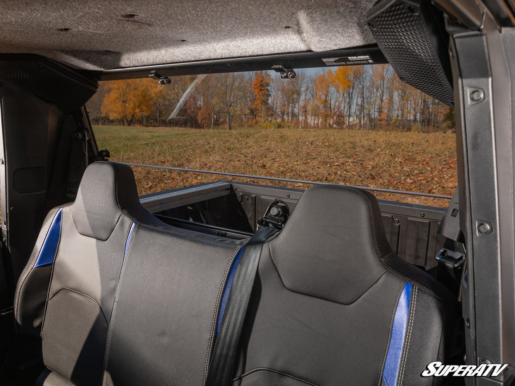 Polaris Xpedition XP Rear Windshield – fits Polaris Xpedition XP 5 (view 8)