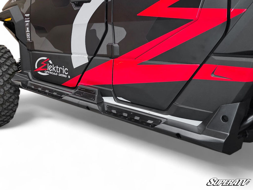 Elektric Offroad Polaris Xpedition 5 Rock Steps – fits Polaris Xpedition ADV 5 (view 6)