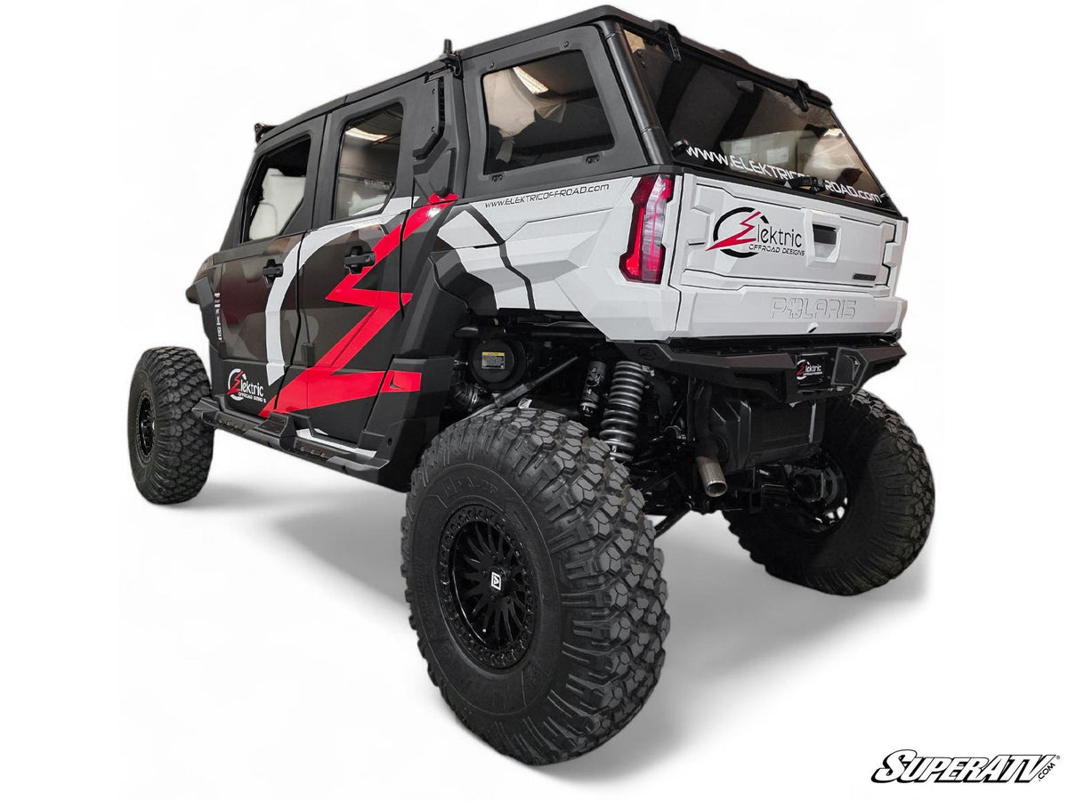 Elektric Offroad Polaris Xpedition 5 Rock Steps – fits Polaris Xpedition XP 5