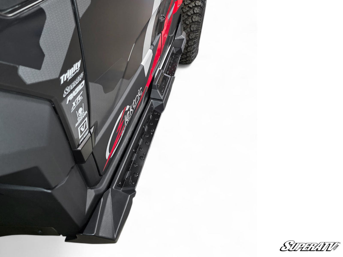 Elektric Offroad Polaris Xpedition 5 Rock Steps – fits Polaris Xpedition ADV (view 5)