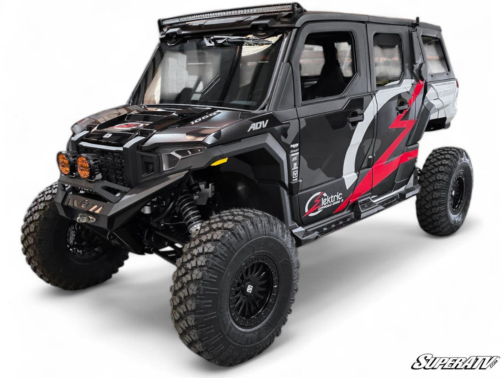 Elektric Offroad Polaris Xpedition 5 Rock Steps – fits Polaris Xpedition ADV 5