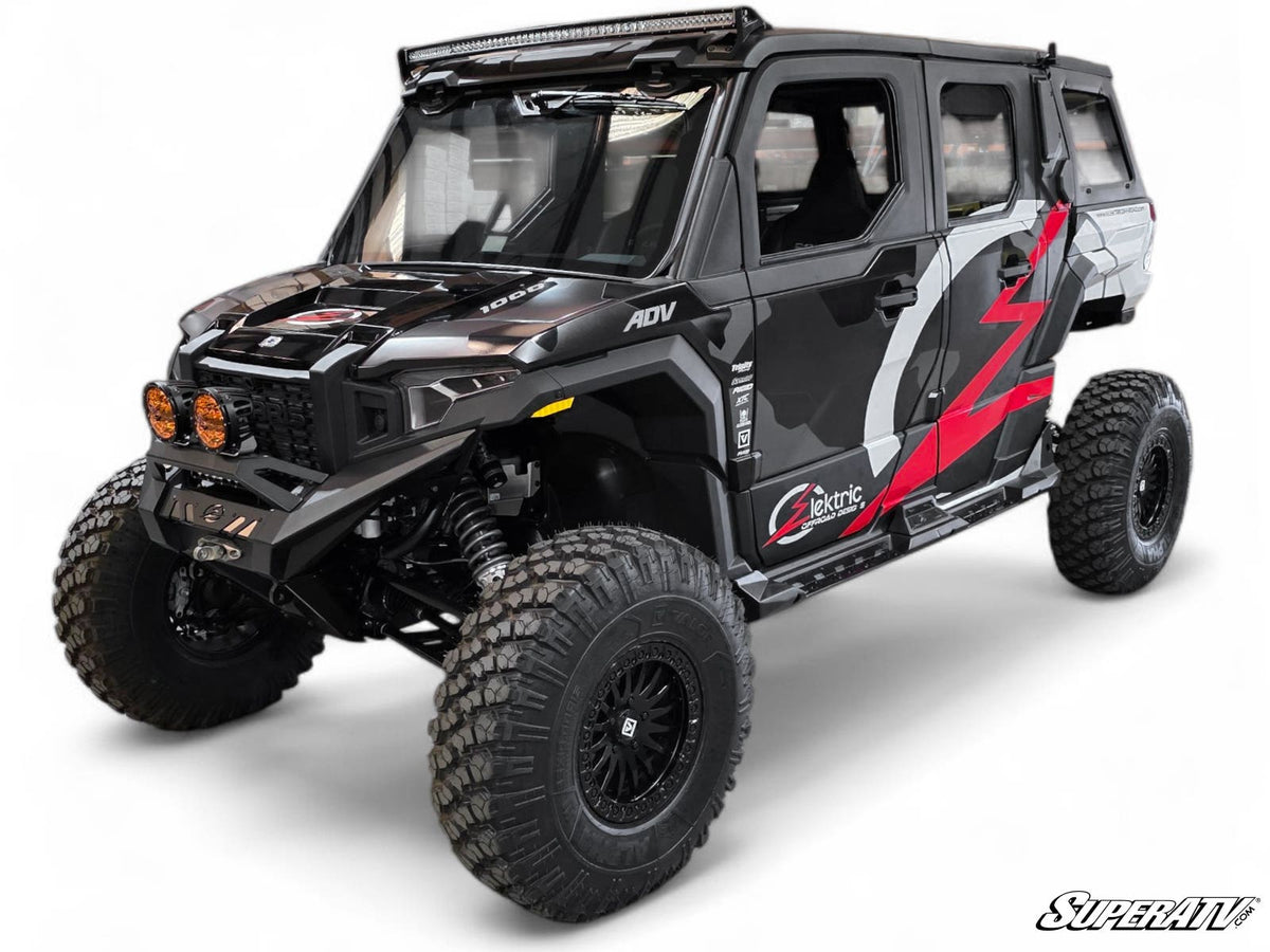 Elektric Offroad Polaris Xpedition 5 Rock Steps – fits Polaris Xpedition ADV 5