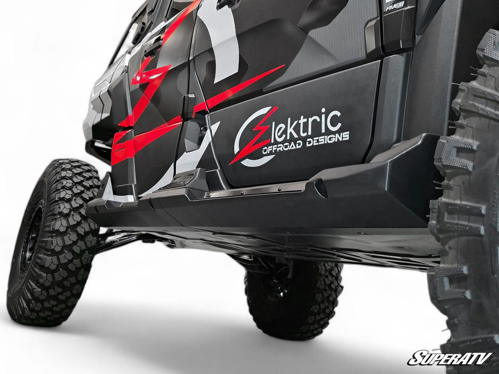 Elektric Offroad Polaris Xpedition 5 Rock Steps – fits Polaris Xpedition XP (view 7)