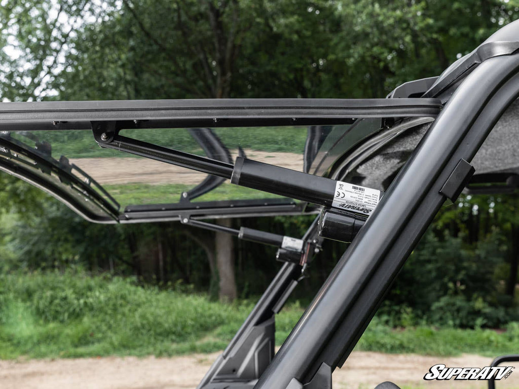 Polaris Ranger XD 1500 MaxDrive Power Flip Windshield – fits Polaris Ranger Crew XD 1500 (view 7)