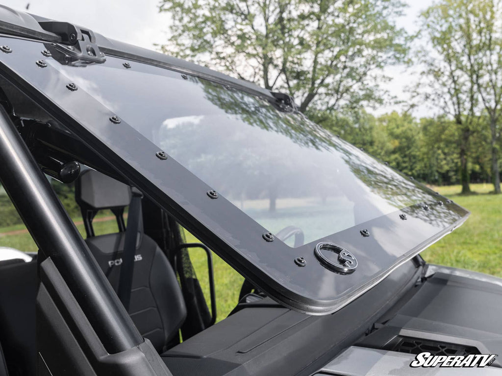 Polaris Ranger XD 1500 MaxDrive Power Flip Windshield – fits Polaris Ranger Crew XD 1500 (view 5)