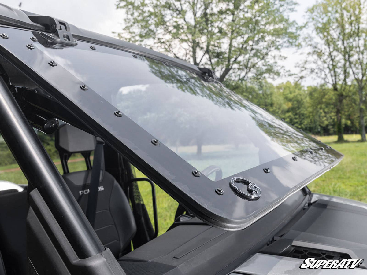 Polaris Ranger XD 1500 MaxDrive Power Flip Windshield – fits Polaris Ranger Crew XD 1500 (view 5)
