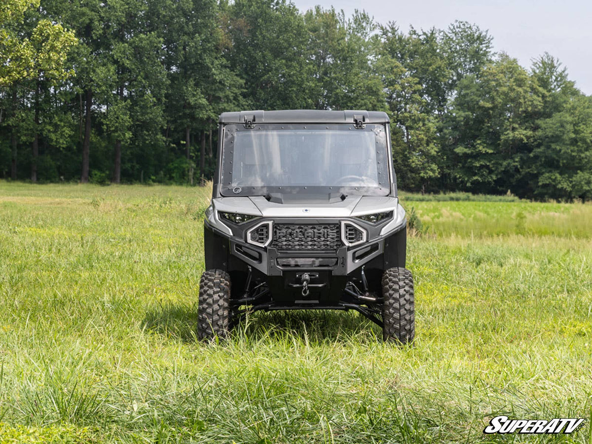 Polaris Ranger XD 1500 MaxDrive Power Flip Windshield – fits Polaris Ranger XD 1500
