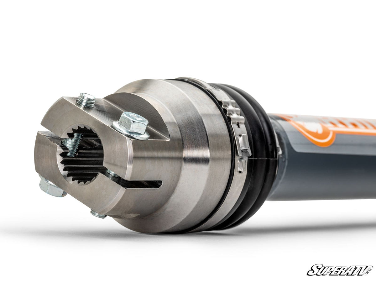 Polaris RZR XP S Heavy-Duty Prop Shaft—Rhino Driveline