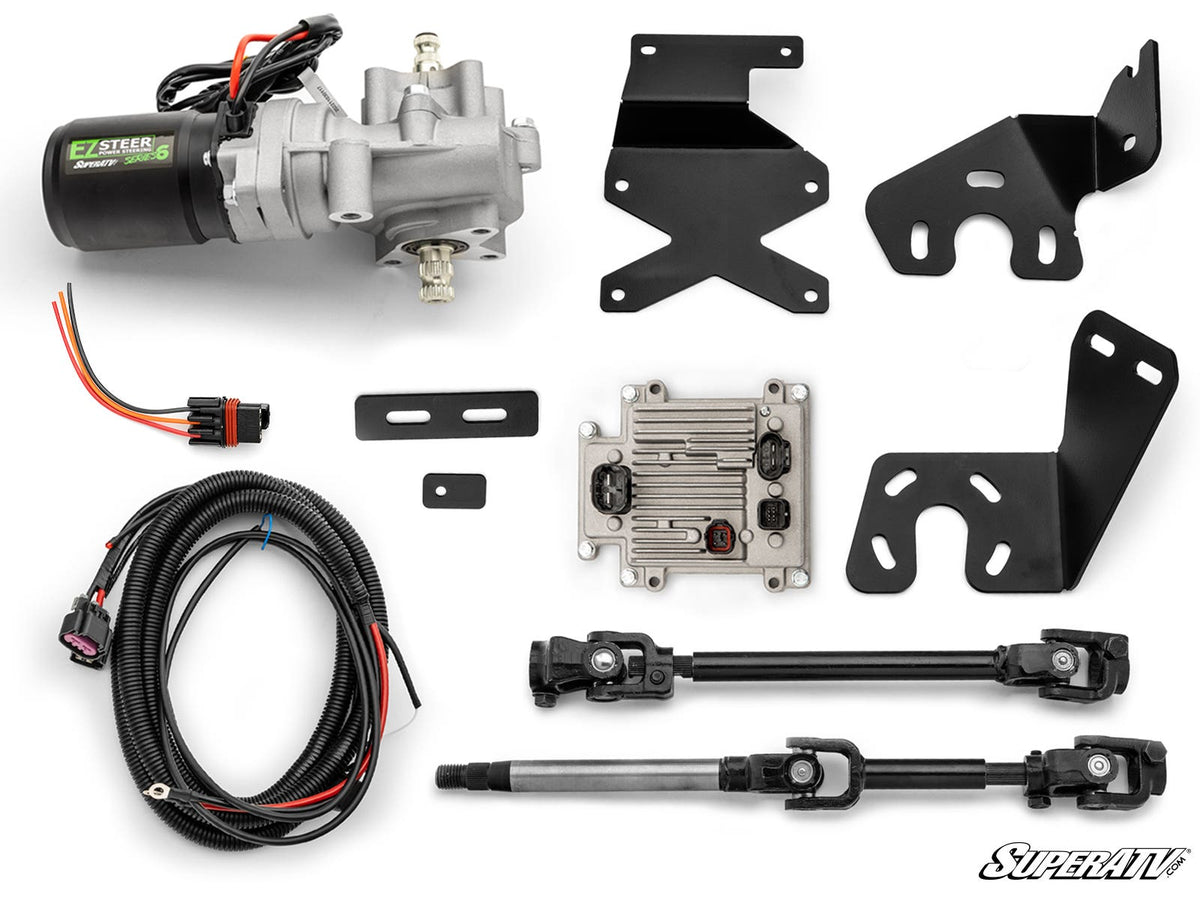 Polaris Ranger XP 1000 EZ-Steer Series 6 Power Steering Kit – fits Polaris Ranger Crew XP 1000