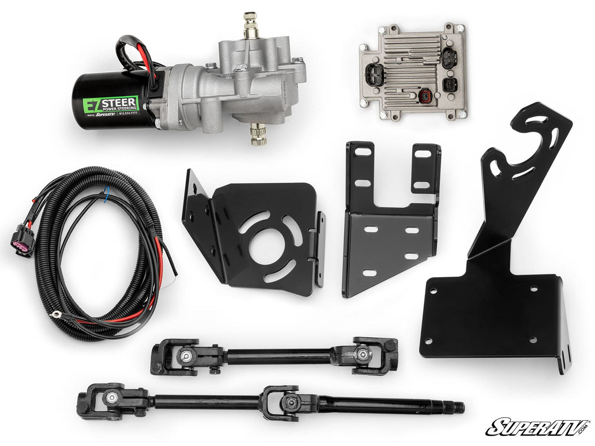 Polaris RZR XP Turbo S Power Steering Kit – fits Polaris RZR XP 4 Turbo S