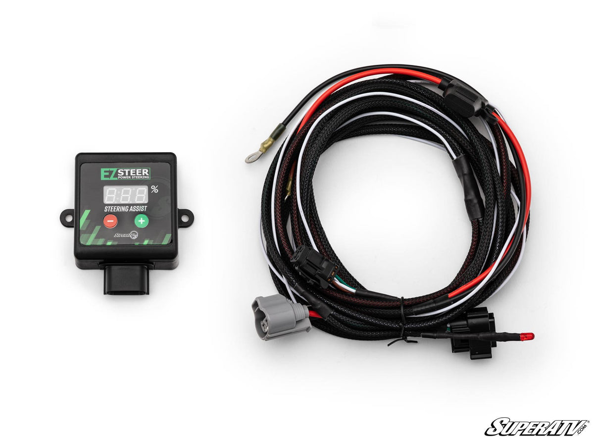 Sprint Car Adjustable Power Steering Assist Controller – fits Polaris Sportsman (view 2)