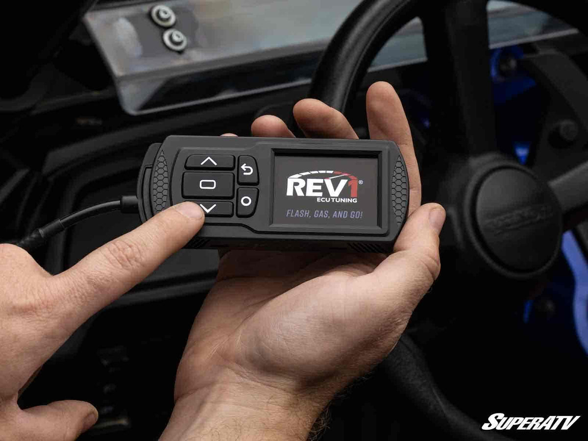 Can-Am Defender HD10 Dynojet Power Vision 3 ECU Tuner