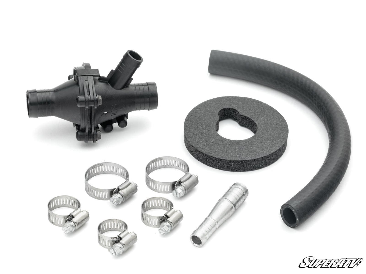 Can-Am Maverick Sport In-Dash Cab Heater – fits Can-Am Maverick Sport 2-Seat (view 3)