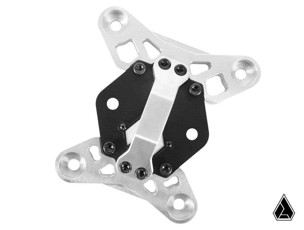 Assault Industries Can-Am Maverick X3 3pc Radius Rod Reinforcement Plate – fits Can-Am Maverick X3 MAX