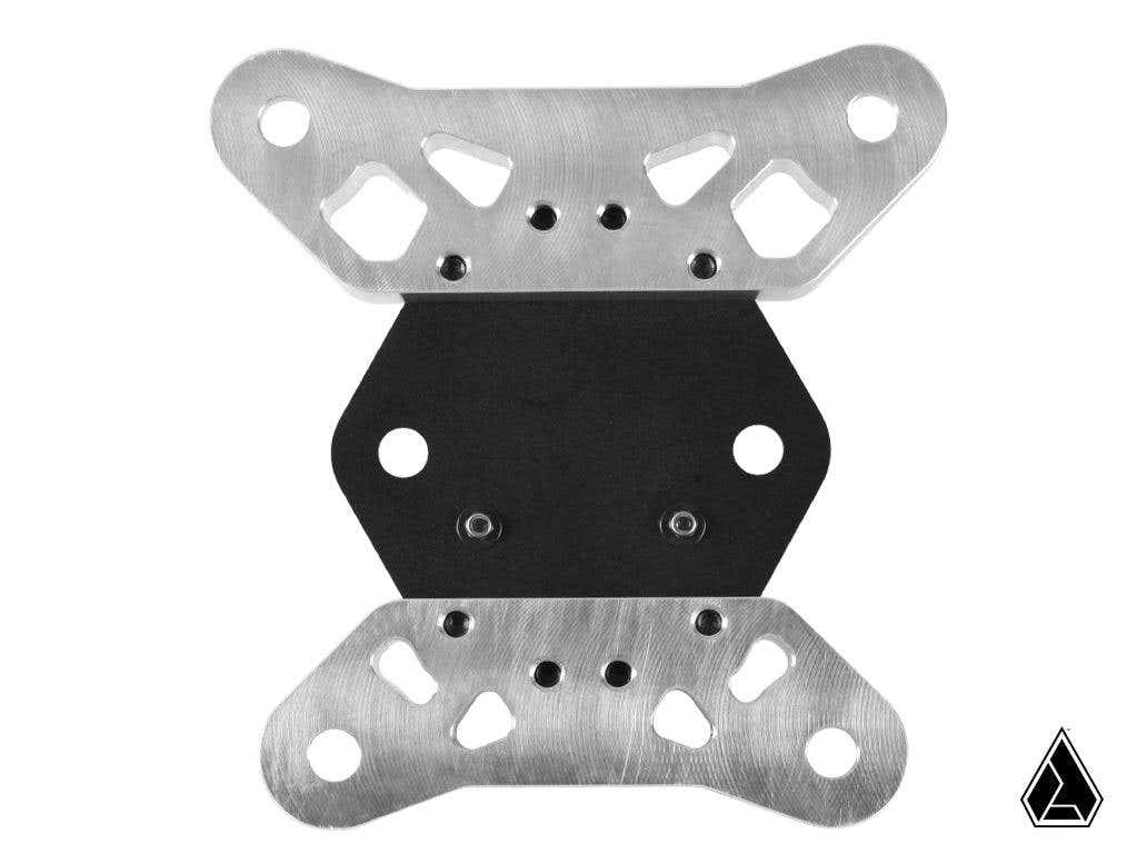 Assault Industries Can-Am Maverick X3 3pc Radius Rod Reinforcement Plate – fits Can-Am Maverick X3 2-Seat (view 3)