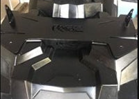 Rage Fab sound bar mount for Polaris Sportsman High Lifter