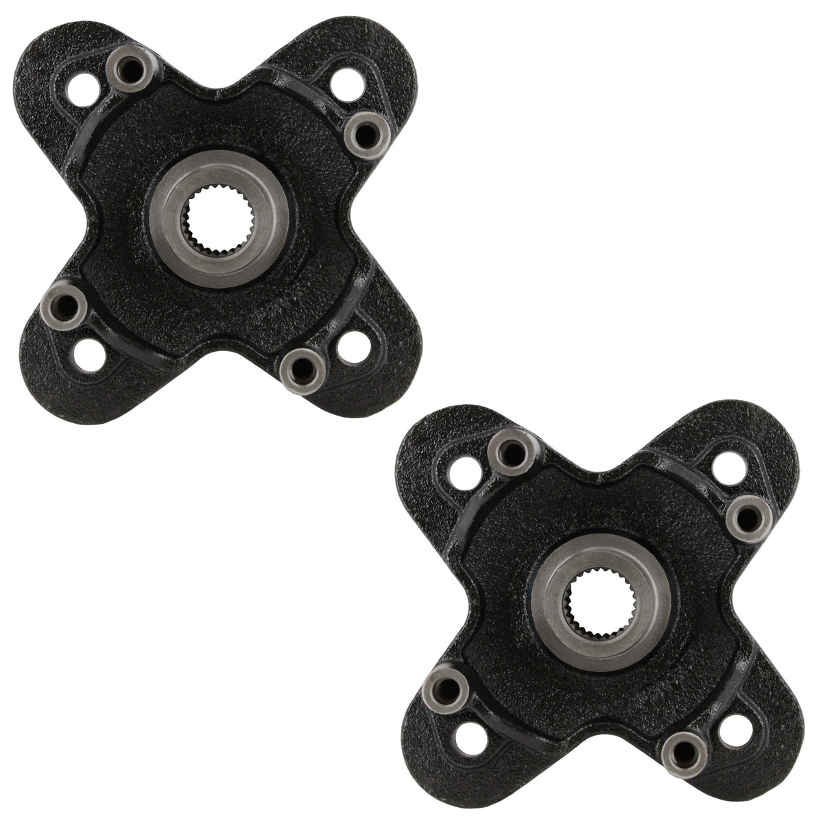 Polaris ATV / UTV Front Or Rear Hubs Set 5139177 5139978 5143633