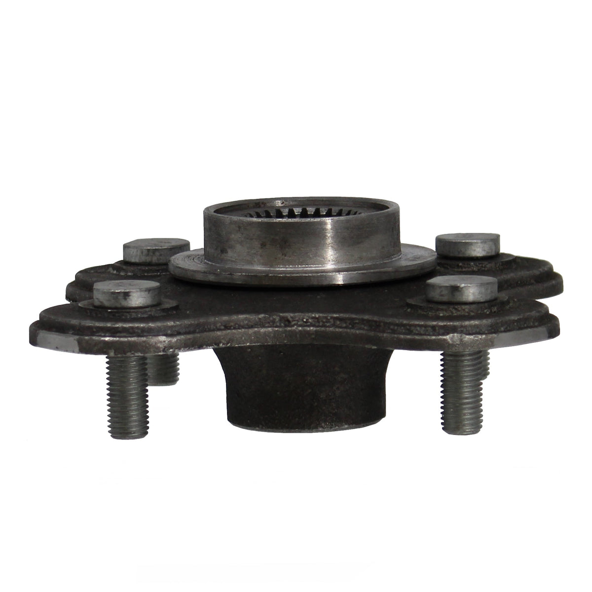 Yamaha 350 Grizzly Bruin Wolverine Rear Left Wheel Axle Hub 2004-2011