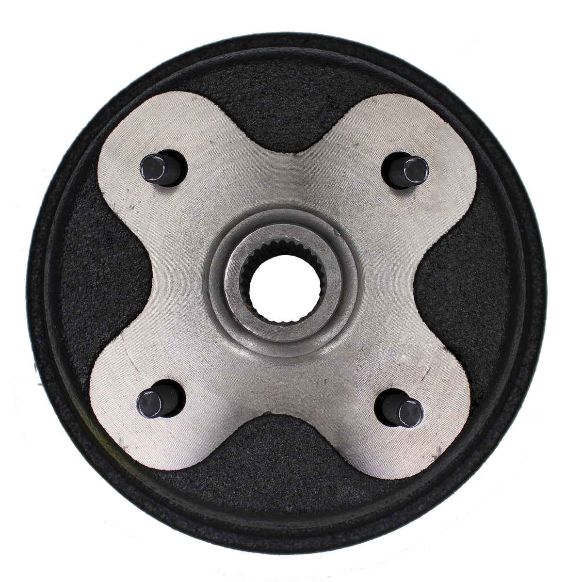 Yamaha Kodiak Big Bear 350 400 Rear Right Wheel Axle Hub