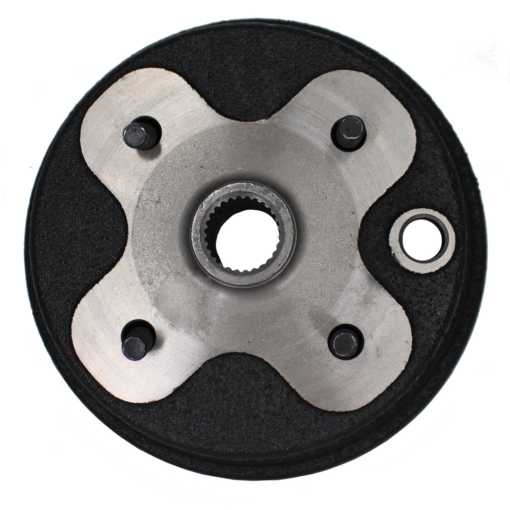 Yamaha Big Bear 350 / Kodiak 400 Front Left Or Right Wheel Axle Hub
