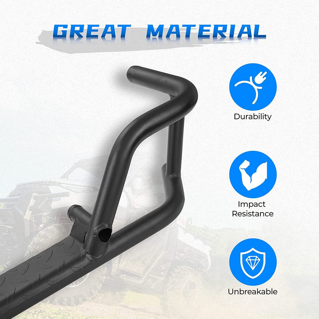 Nerf Bars for Ranger XP 1000 2018-2026 – fits Polaris Ranger (view 5)