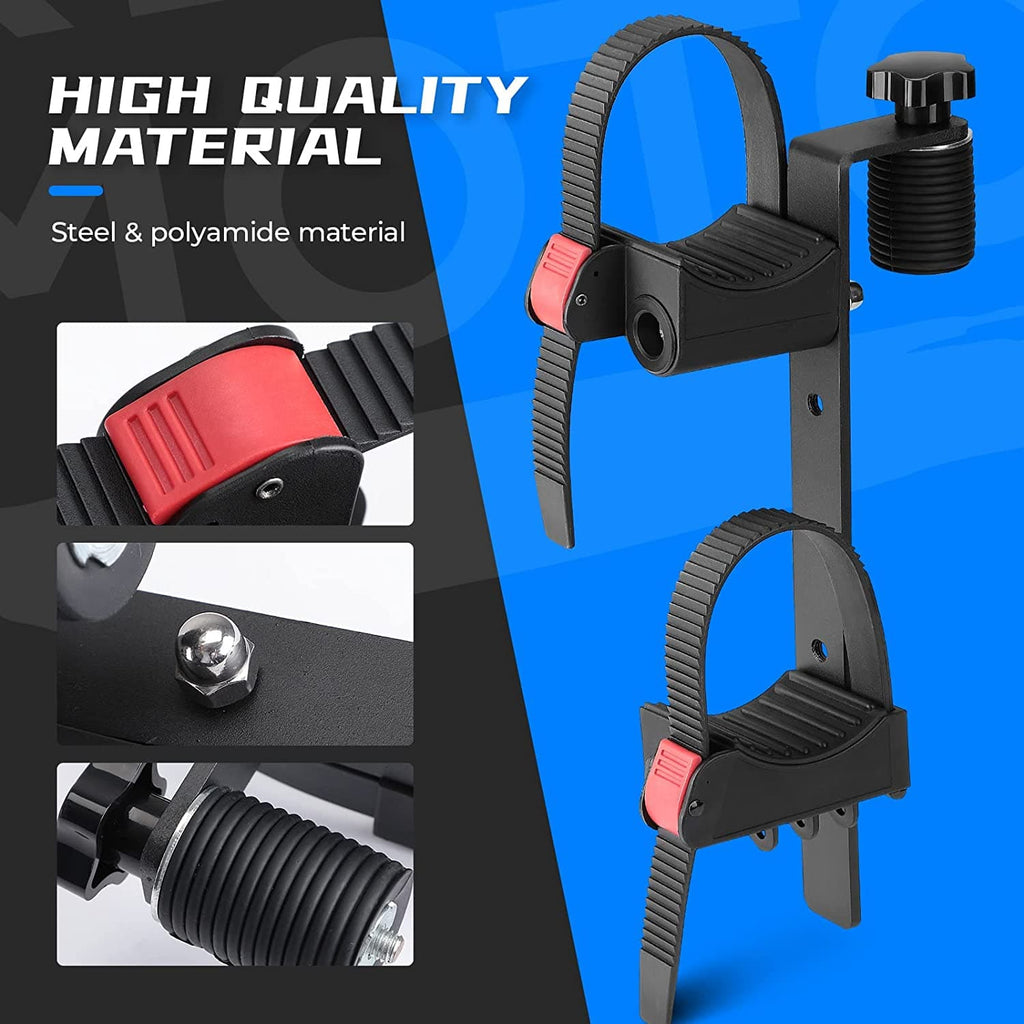 Tool Holder, Bed Shovel Holder for Ranger 1000 900 570 XP/Crew General 2016-2023 – fits Polaris Ranger Crew XP 1000 (view 5)