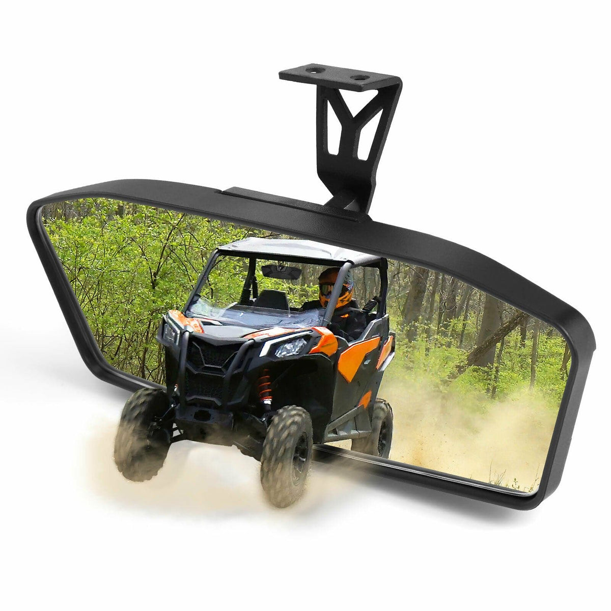 UTV Rear View Mirror for Can Am Maverick Trail & Sport, Commander