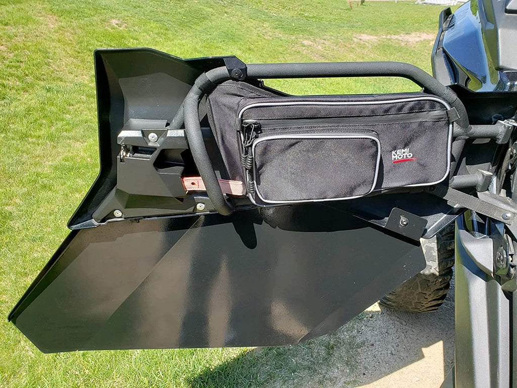 Rear Door Bags for Can Am Maverick X3 MAX