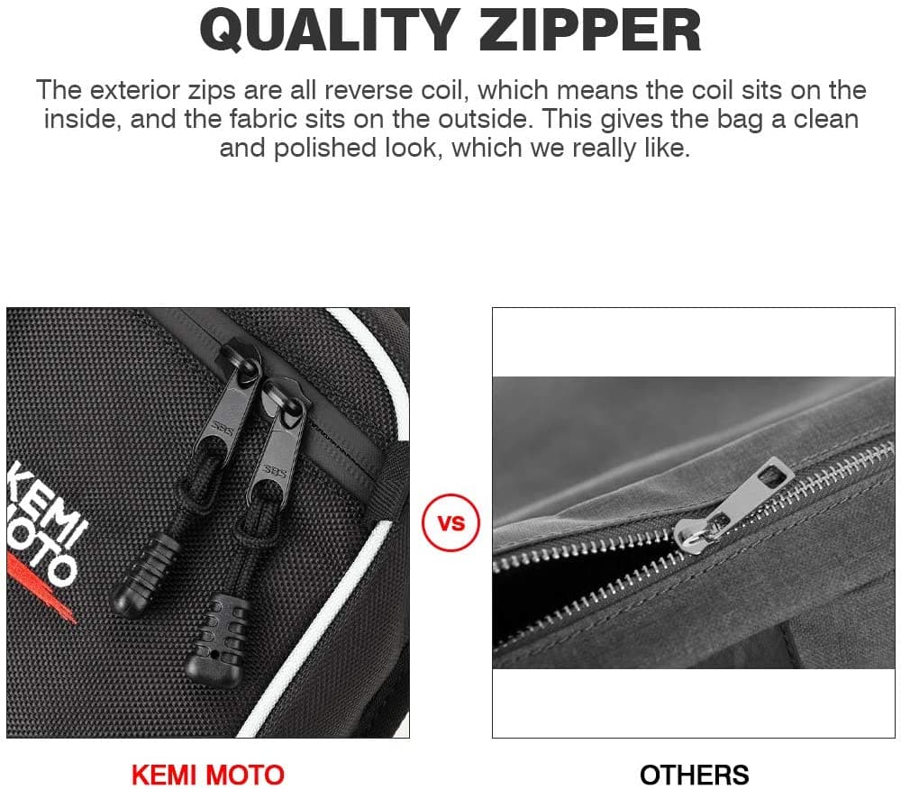 Rear Door Bags for Can Am Maverick X3 MAX